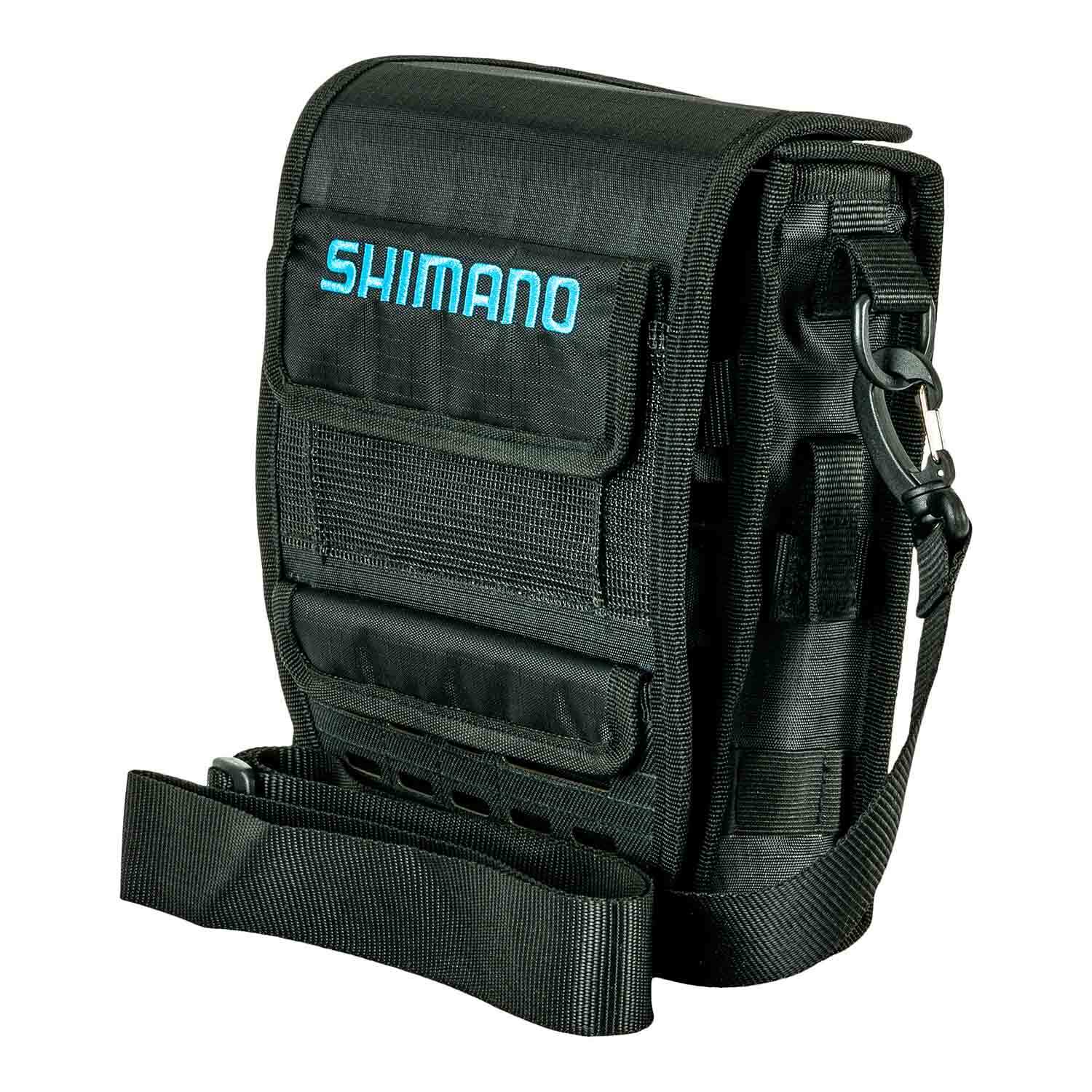 SHIMANO Bristol Bay Waterproof Tackle Bag, Medium