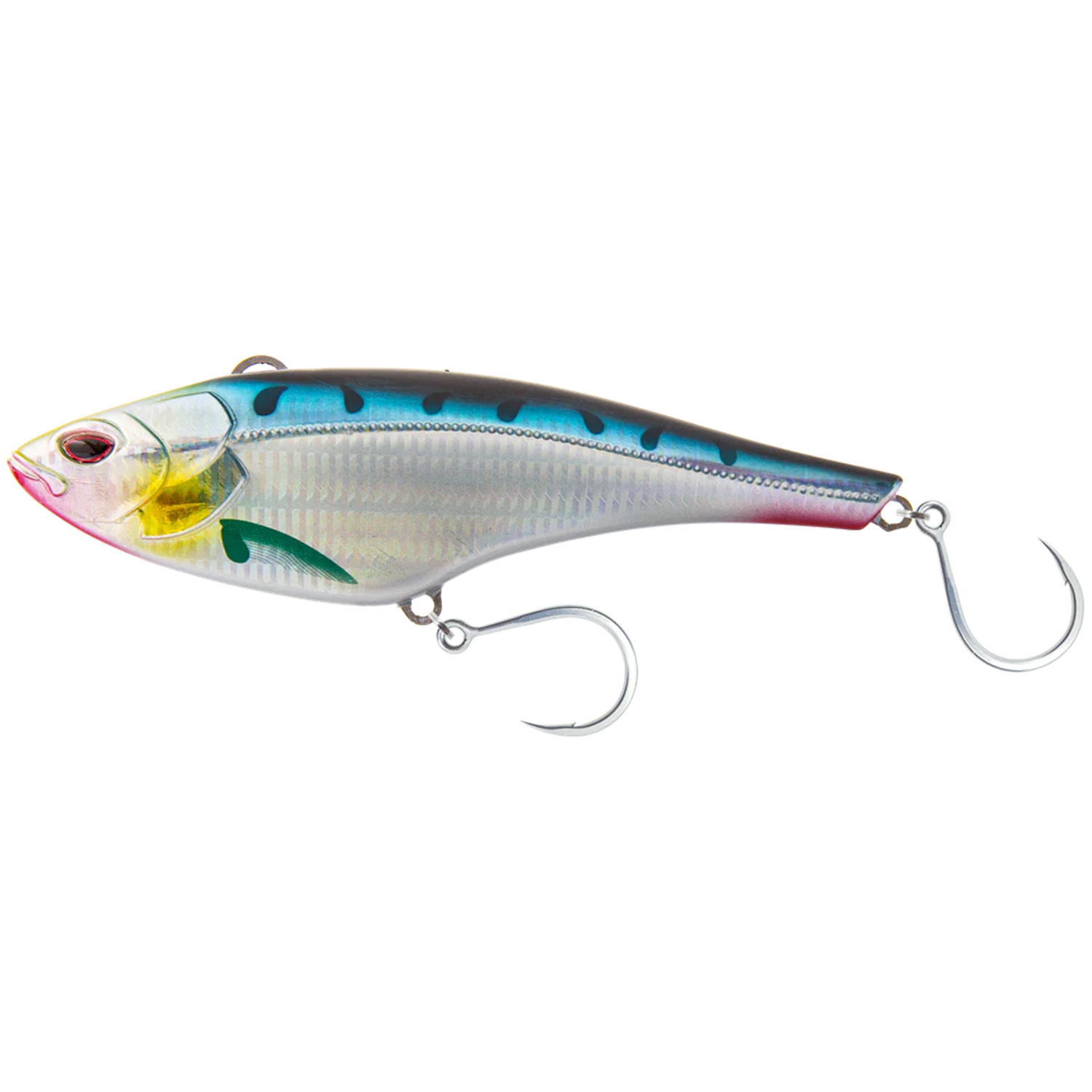 NOMAD DESIGN 6 Madmacs 160 Sinking High Speed Trolling Lure, 6