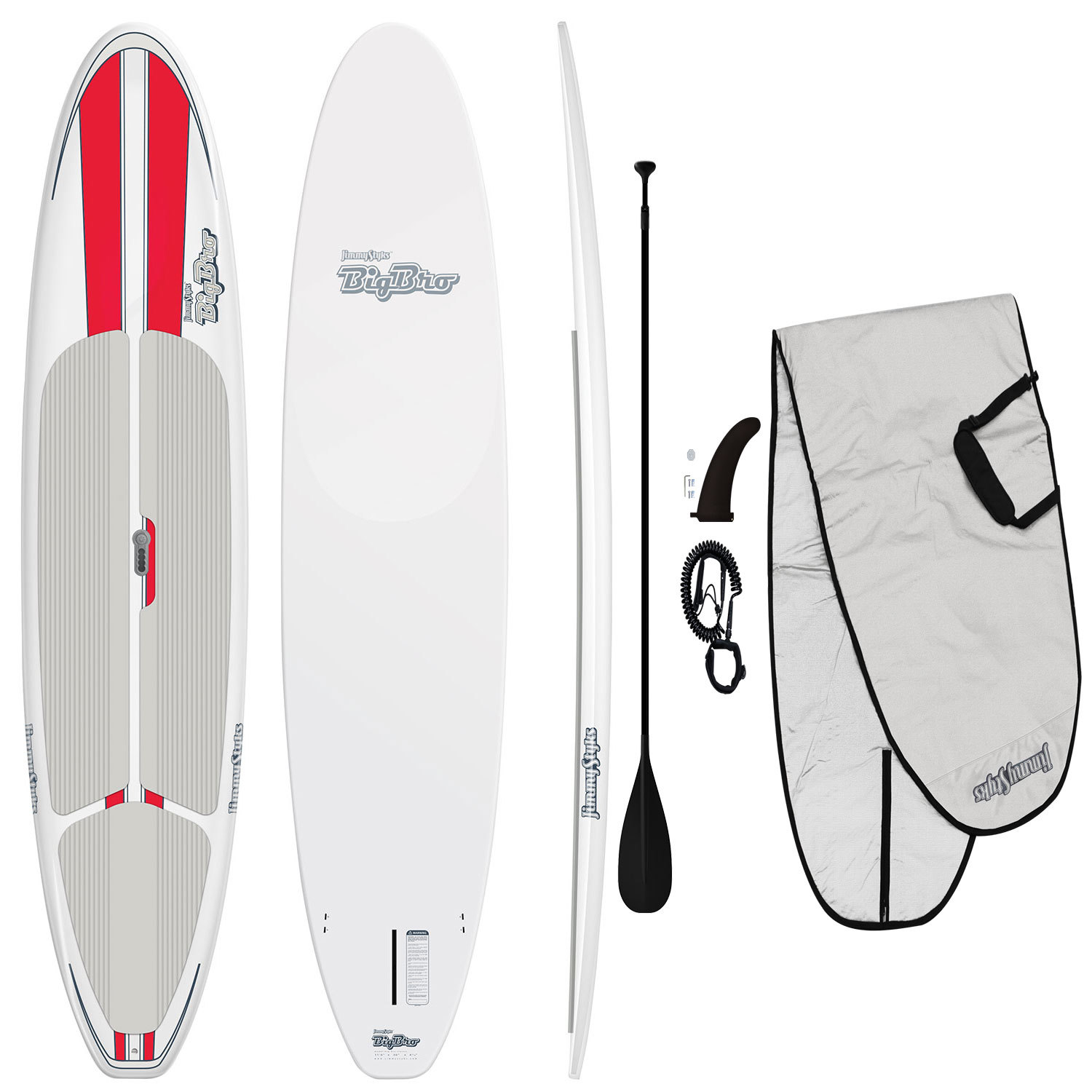 Jimmy styks paddle board shop parts