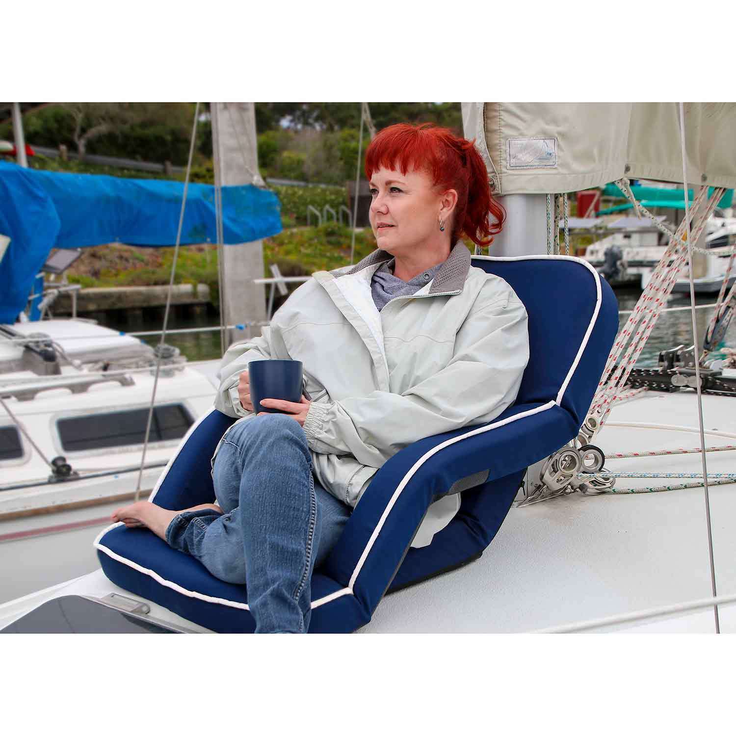 west marine go anywhere high back chair