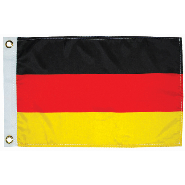 TAYLOR MADE Germany Courtesy Flag, 12