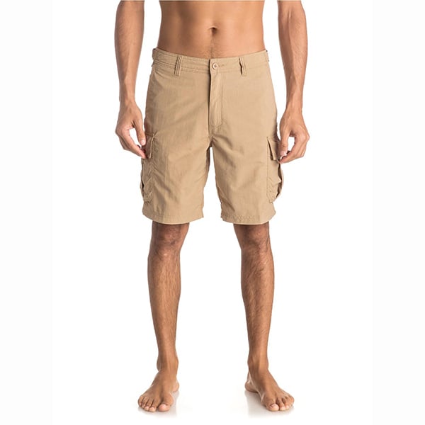 Quiksilver waterman cheap skipper cargo shorts