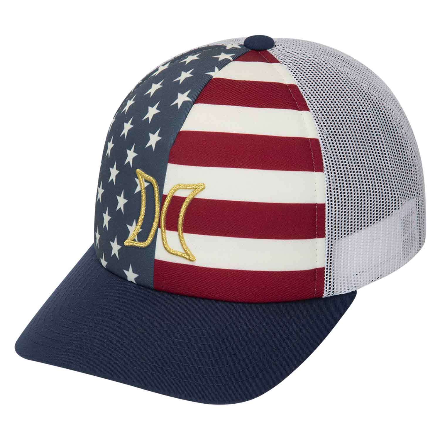 USA Trucker Hat | West Marine