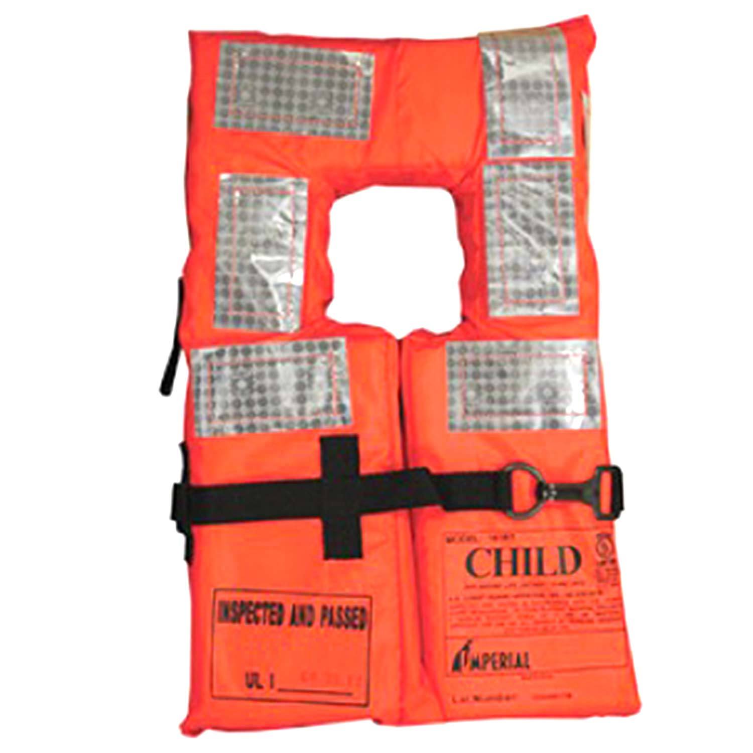 Ferry Boat Type I Offshore Life Jacket, Child 