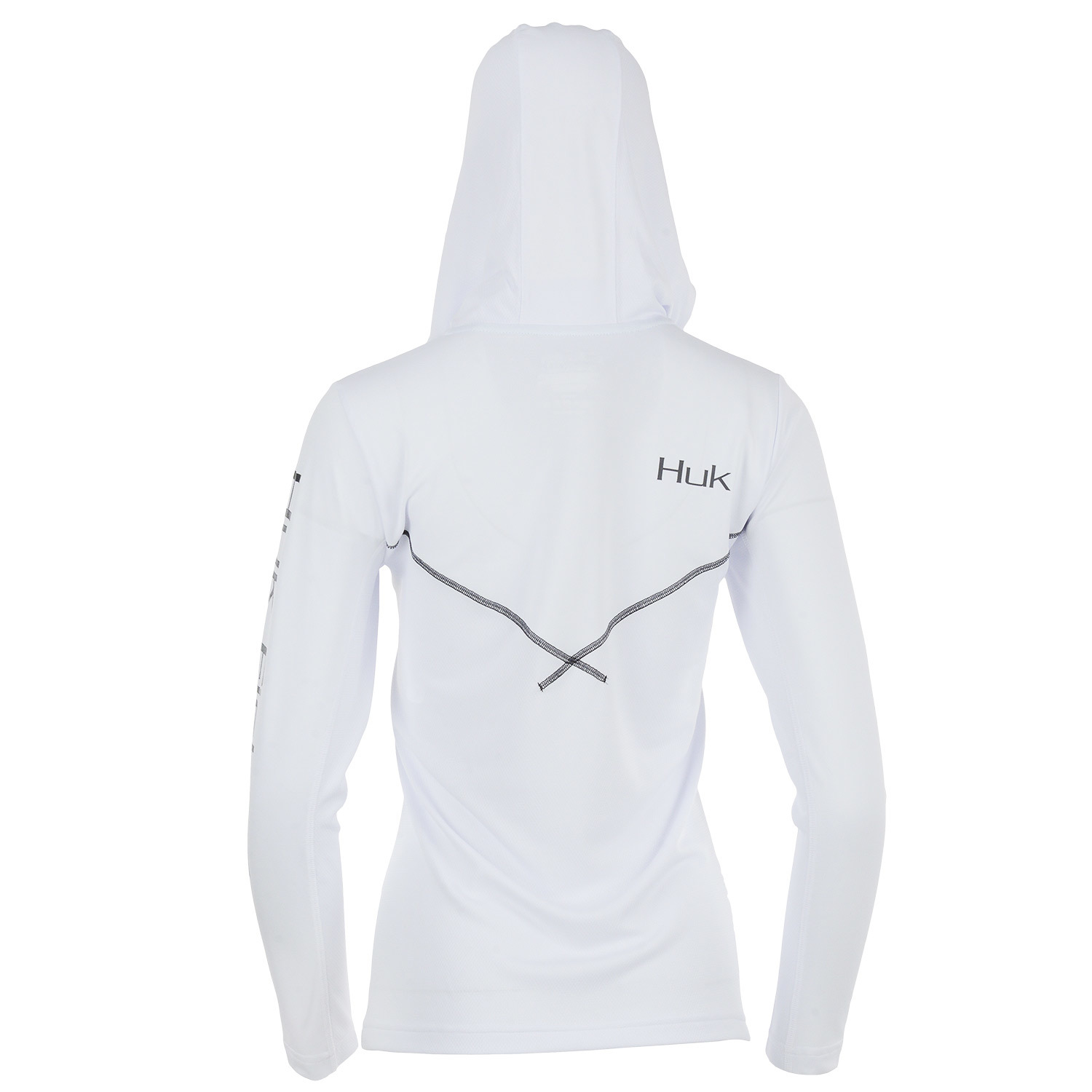 HUK Women's Icon X Hooded Shirt