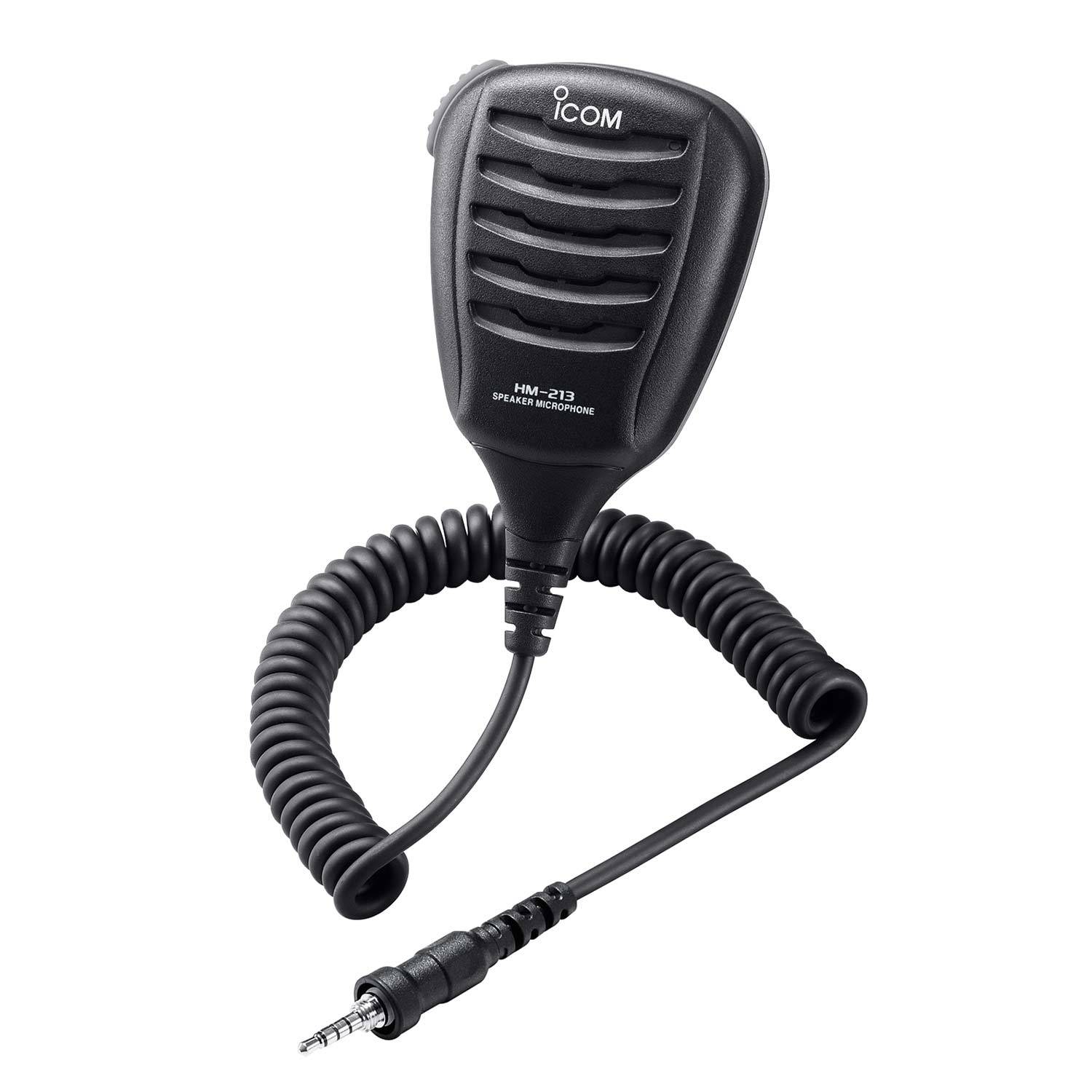 ICOM HM-189GPS ICOM Handheld GPS Speaker-Microphones DX, 54% OFF