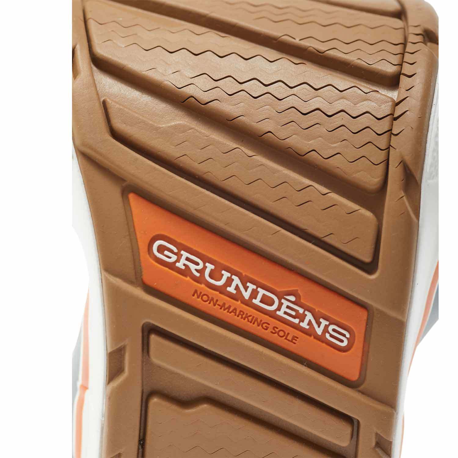 GRUNDENS Men's Deck-Boss Ankle Boots