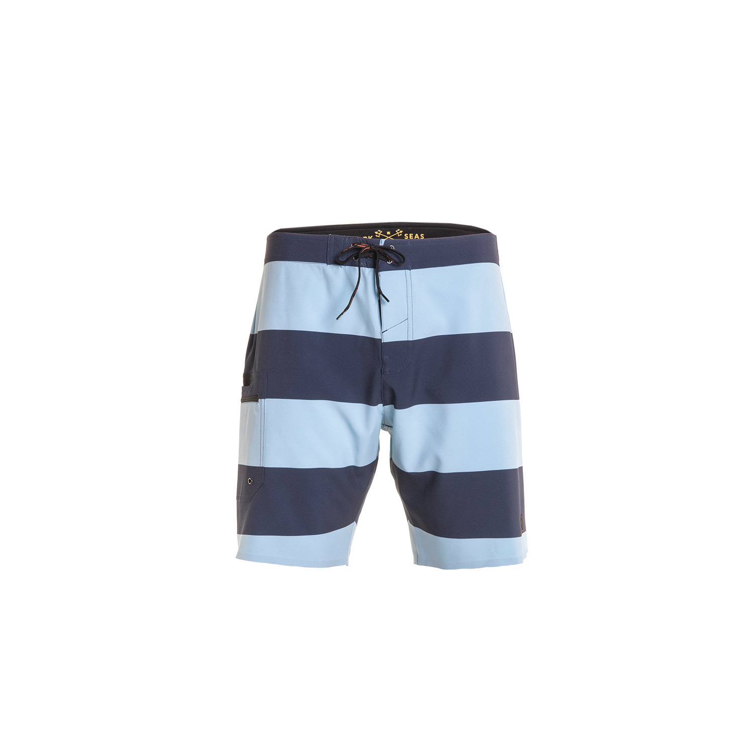 GRUNDENS Men's Grundens X Dark Seas Board Shorts | West Marine