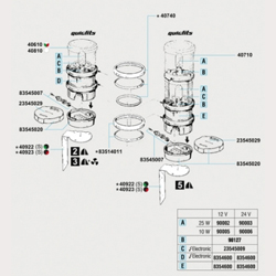 aqua signal wiring diagram