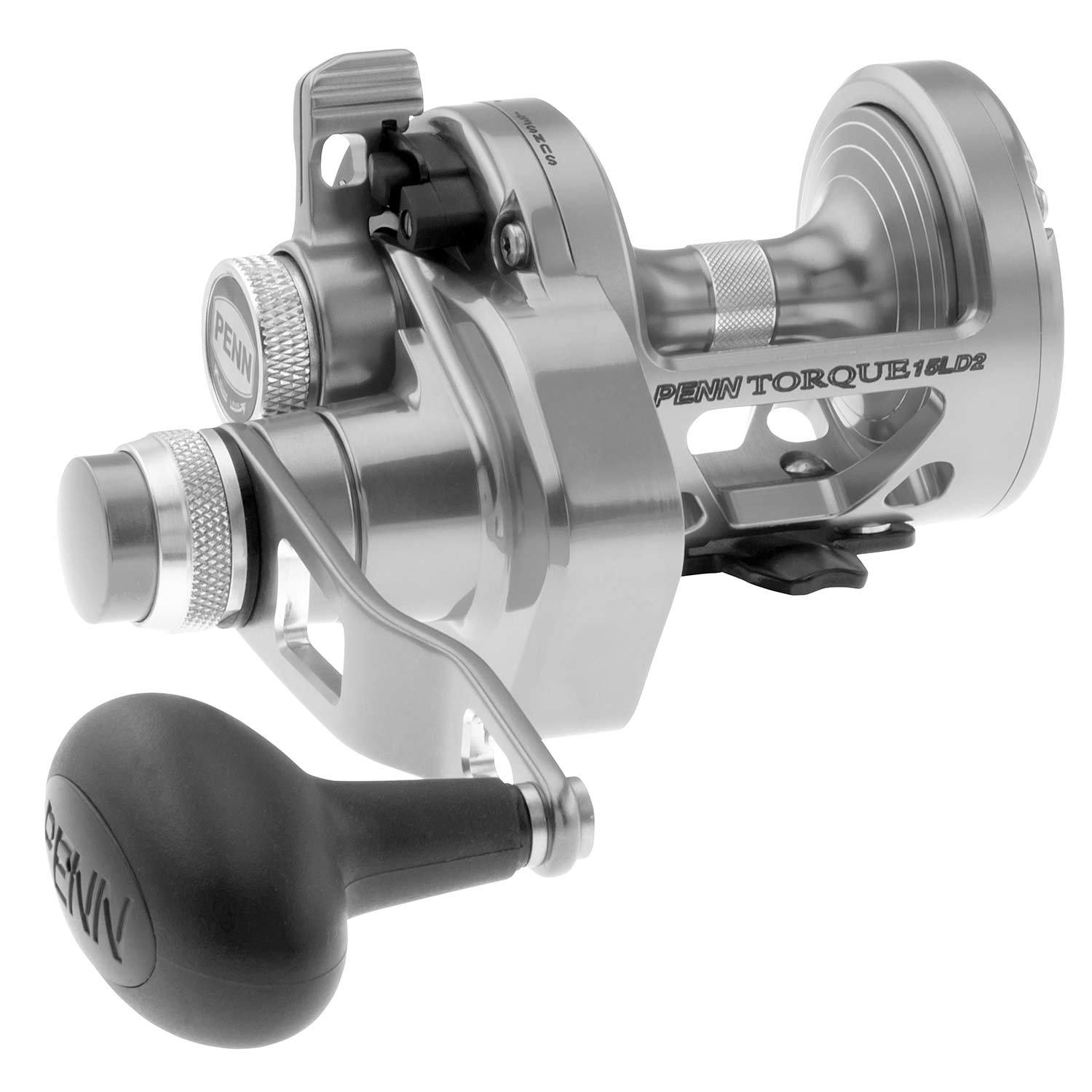 PENN Torque 15XNS 2 Speed Lever Drag Conventional Reel West Marine