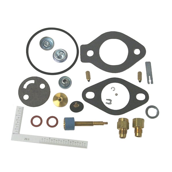 SIERRA 18-7080 Carburetor Repair Kit | West Marine