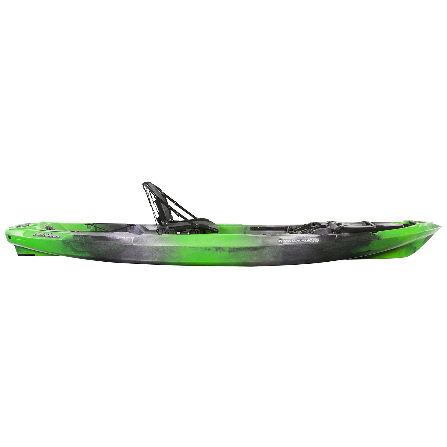 WILDERNESS SYSTEMS A.T.A.K. 120 Sit-On-Top Angler Kayak