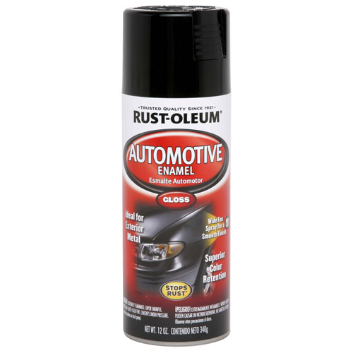 RUST-OLEUM Engine Spray Paint | West Marine