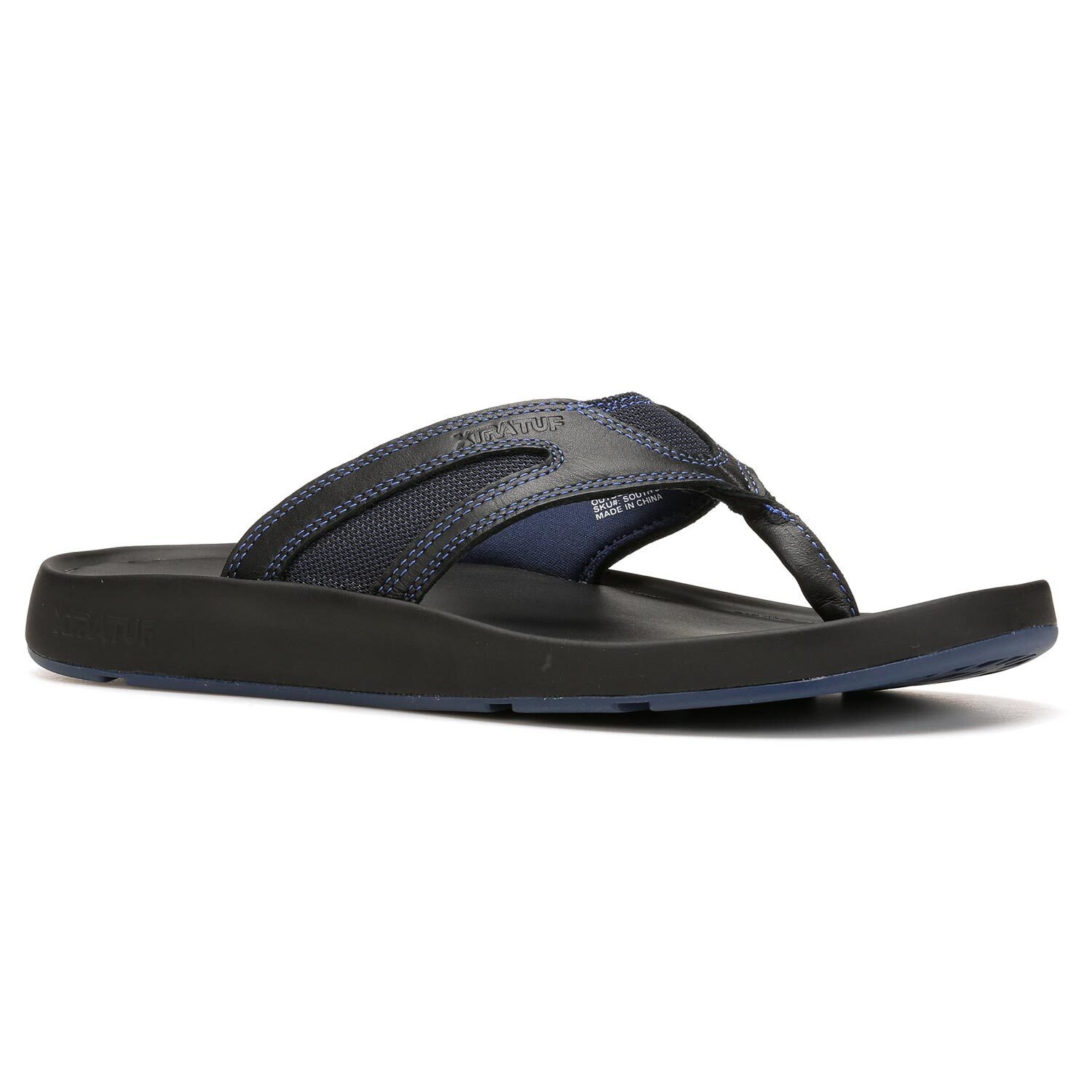 XTRATUF Men's South Shore Flip-Flop Sandals | West Marine