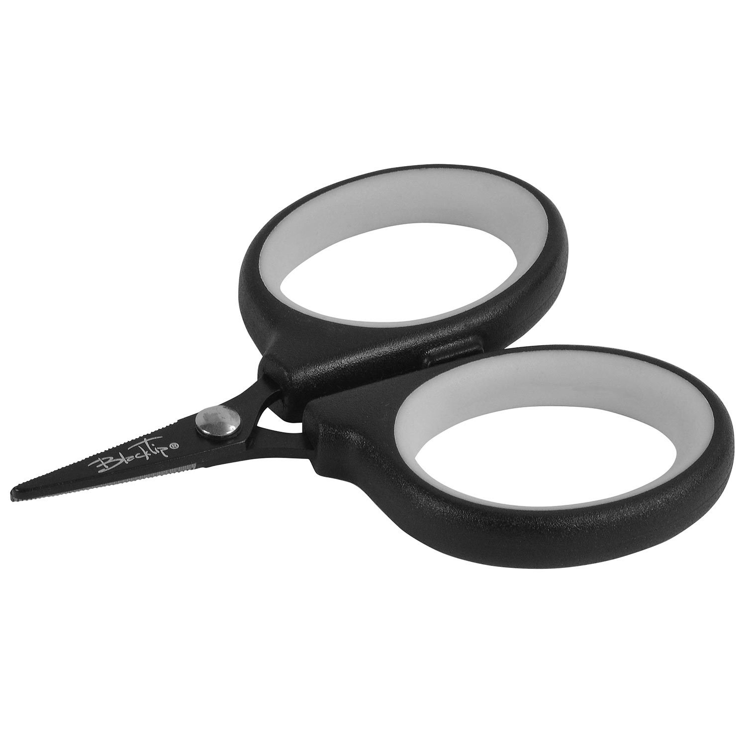 BLACKTIP 3 3/4 NonStick Braid Scissors