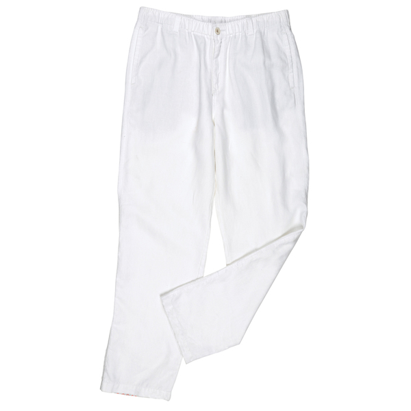 Men's Linen on the Beach Pants | West Marine
