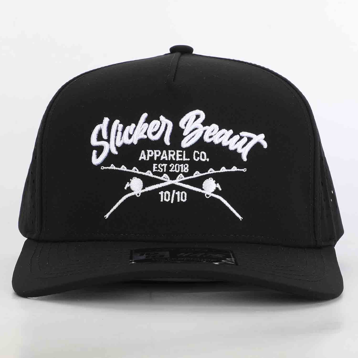 Fashion best design The Hook Up Tackle Black Logo  Snapback Hat