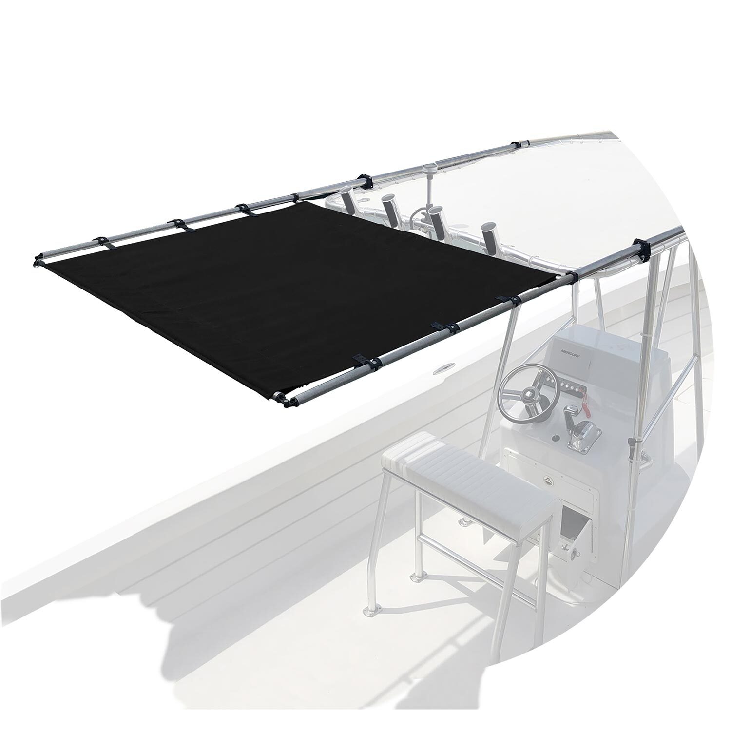 Boat Parts Accessories Taylor Made Lewmar SureShade, 51% OFF