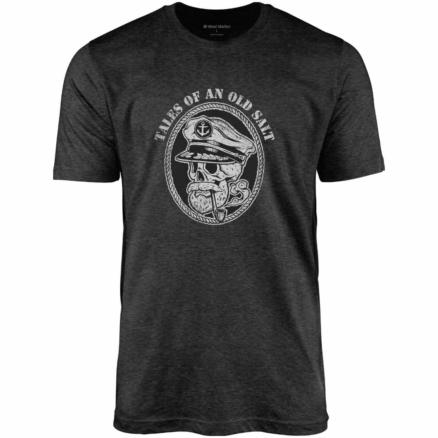 WEST MARINE Men's Tales Of An Old Salt Shirt | West Marine