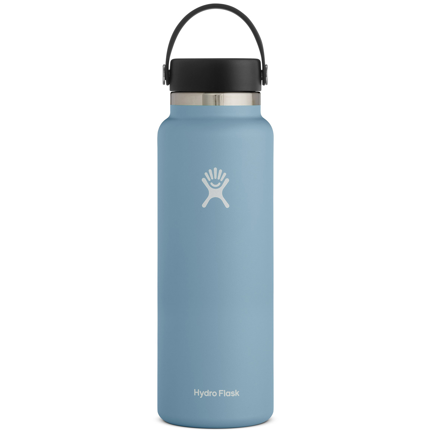 Charming Charlie 18oz Haute Navy Blue Travel Water Bottle in Blue Dark