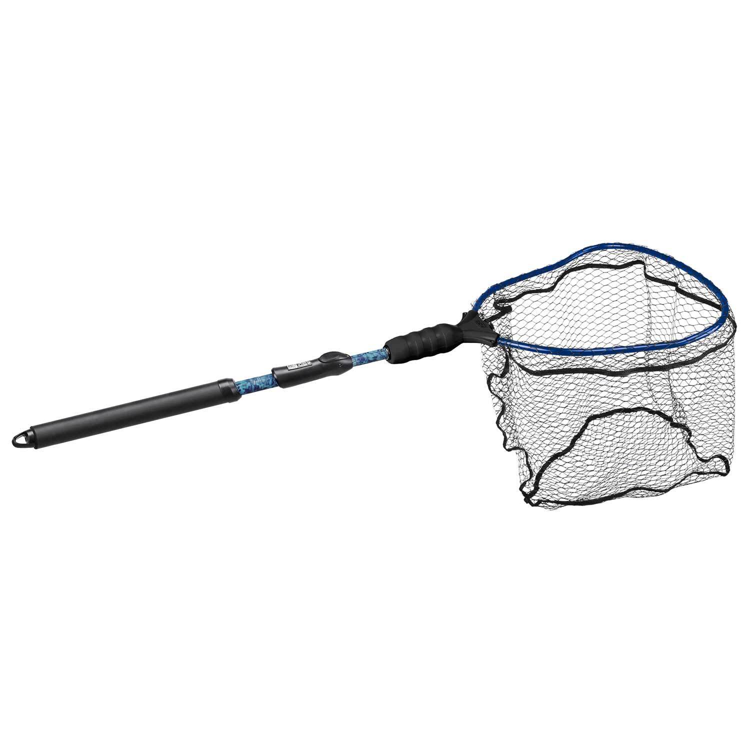 EGO Kryptek S2 Slider System Compact PVC Mesh Landing Net, 18