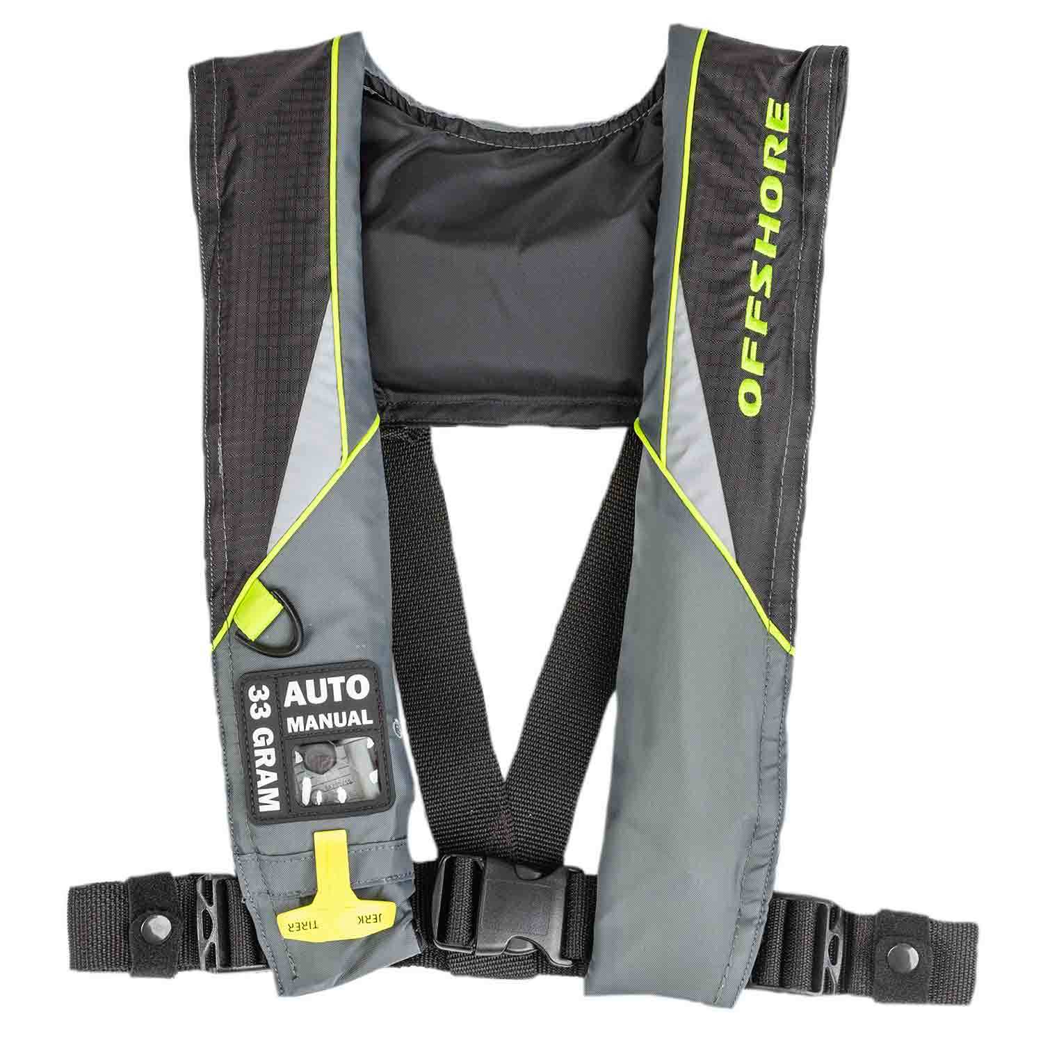 WEST MARINE Offshore Automatic Inflatable Life Jacket | West Marine