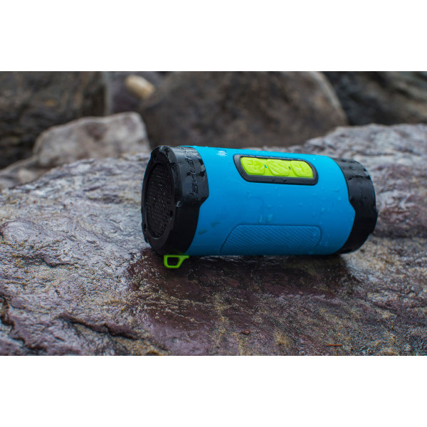 SCOSCHE BoomBottle® H2O+ Floating Waterproof Bluetooth Speaker