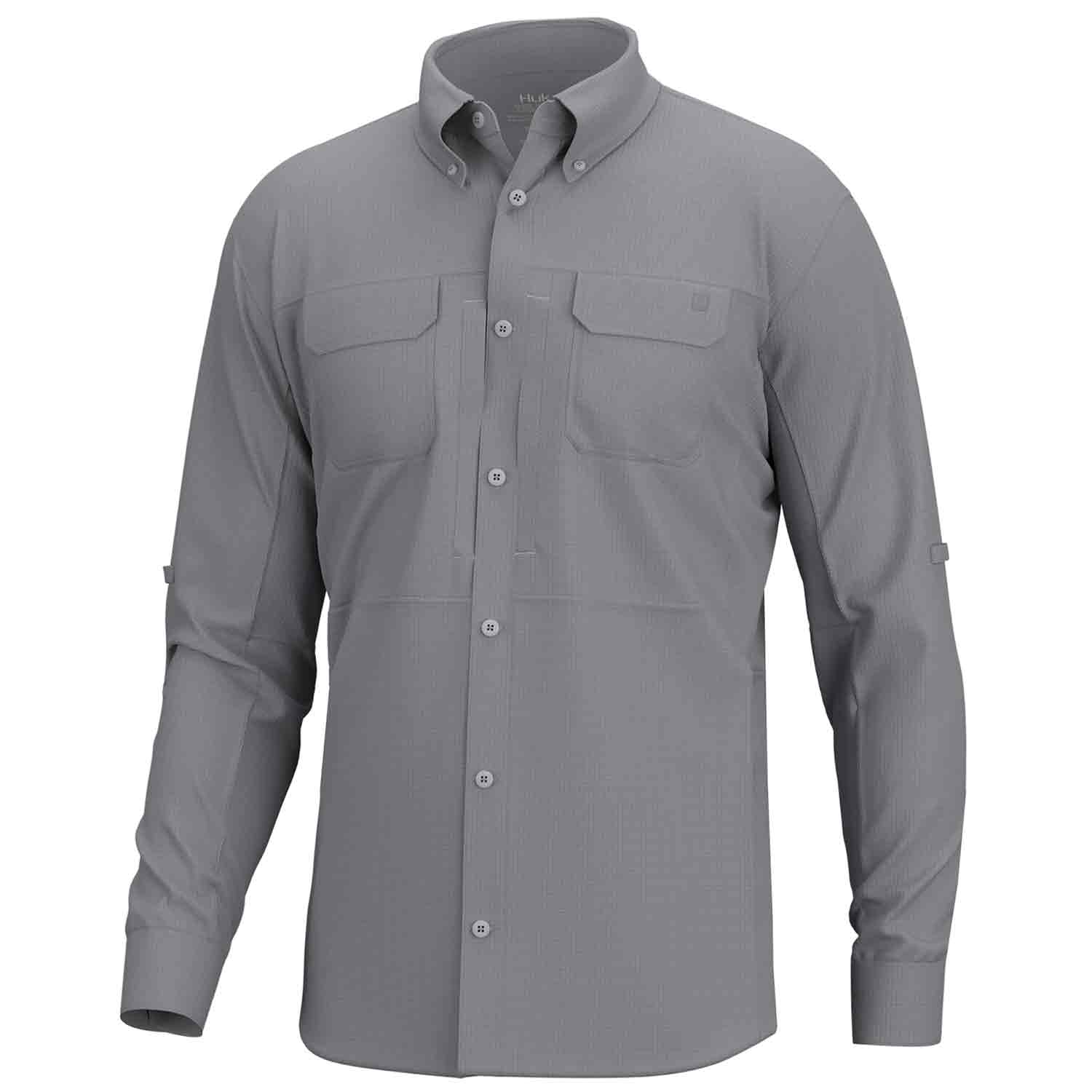 HUK Men's A1A Shirt | West Marine