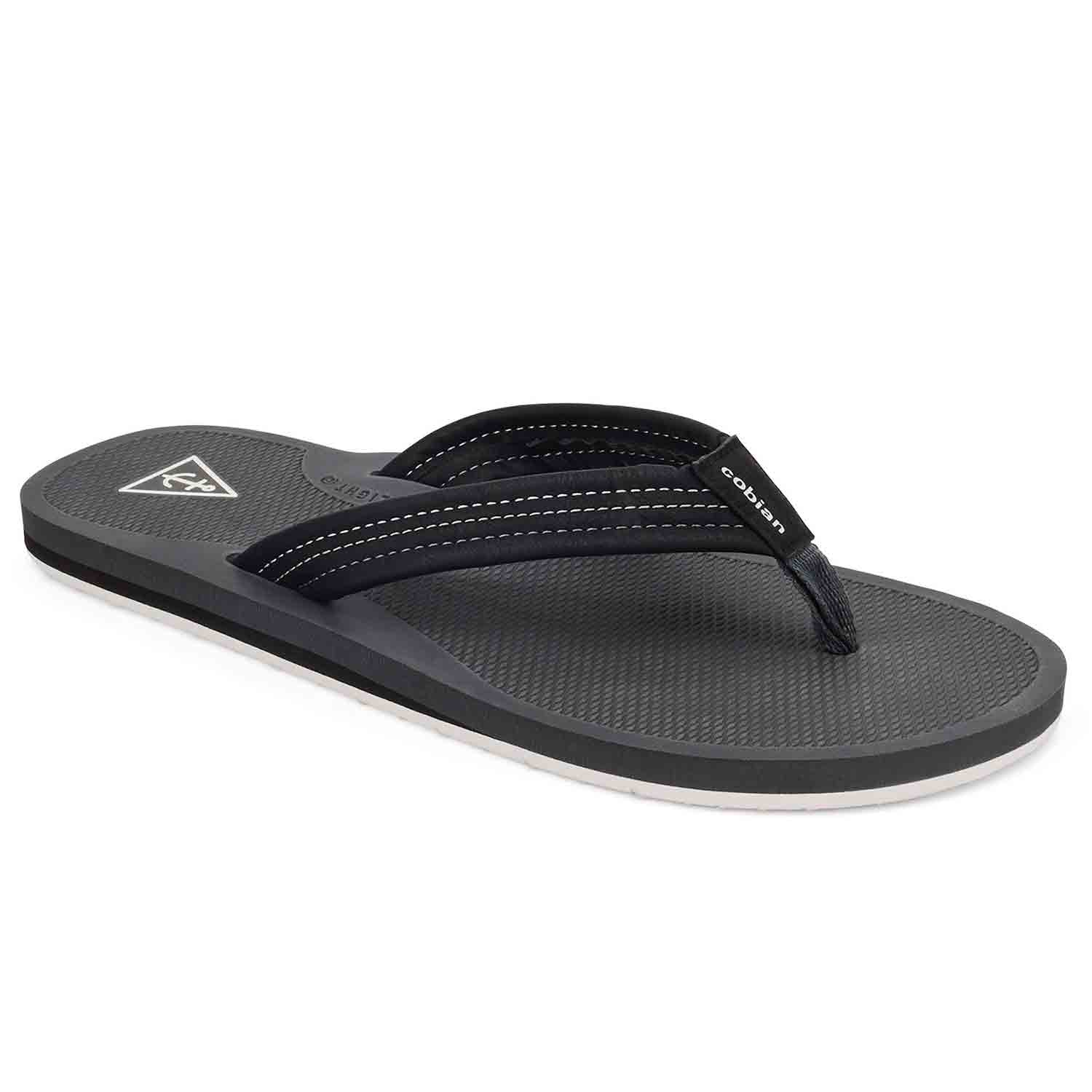 COBIAN Men's Anchor™ Flip-Flop Sandals | West Marine