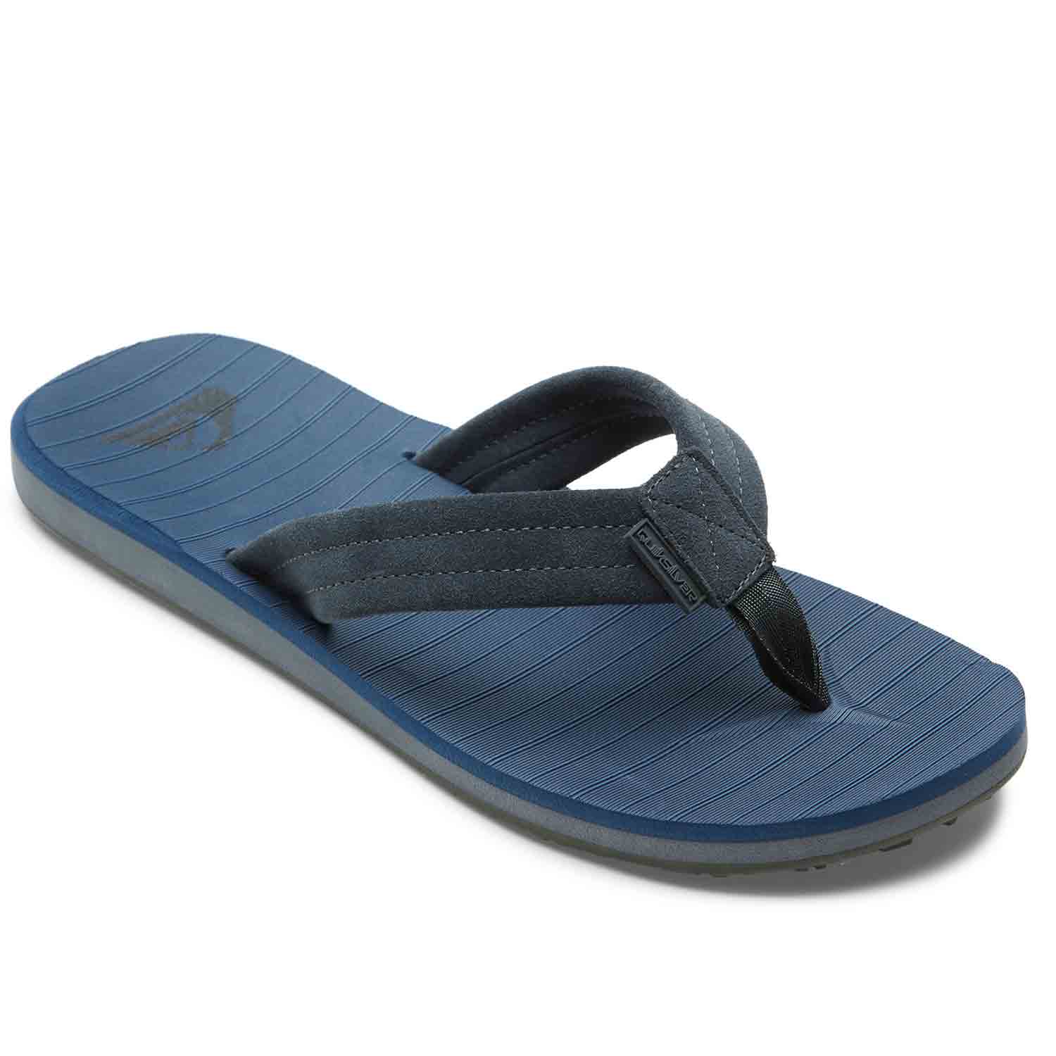 Quiksilver Men's Carver Nubuck Sandals | Sandals & Flip Flops | Shoes |  Shop The Exchange