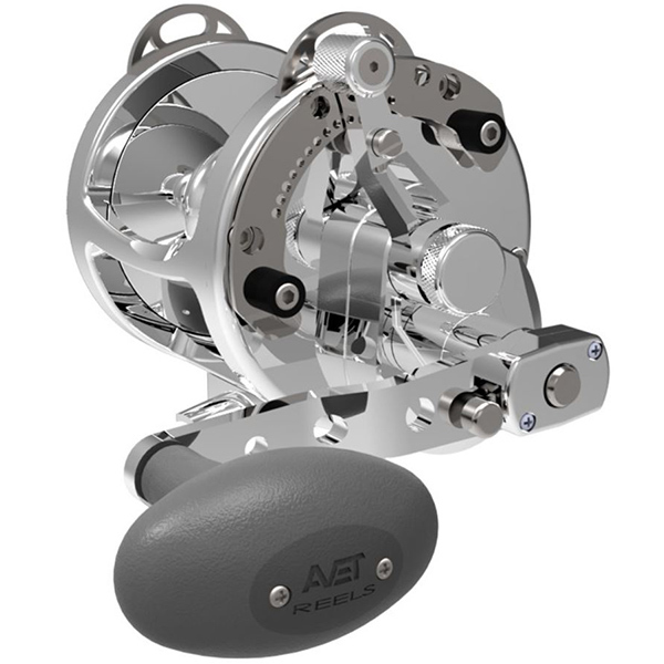 AVET HXW 5 2 2 Speed Lever Drag Casting Reel West Marine