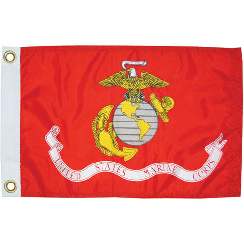 TAYLOR MADE United States Marine Corps Flag | West Marine