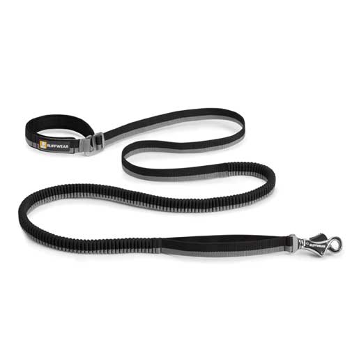 RUFFWEAR Roamer Dog Leash Black West Marine