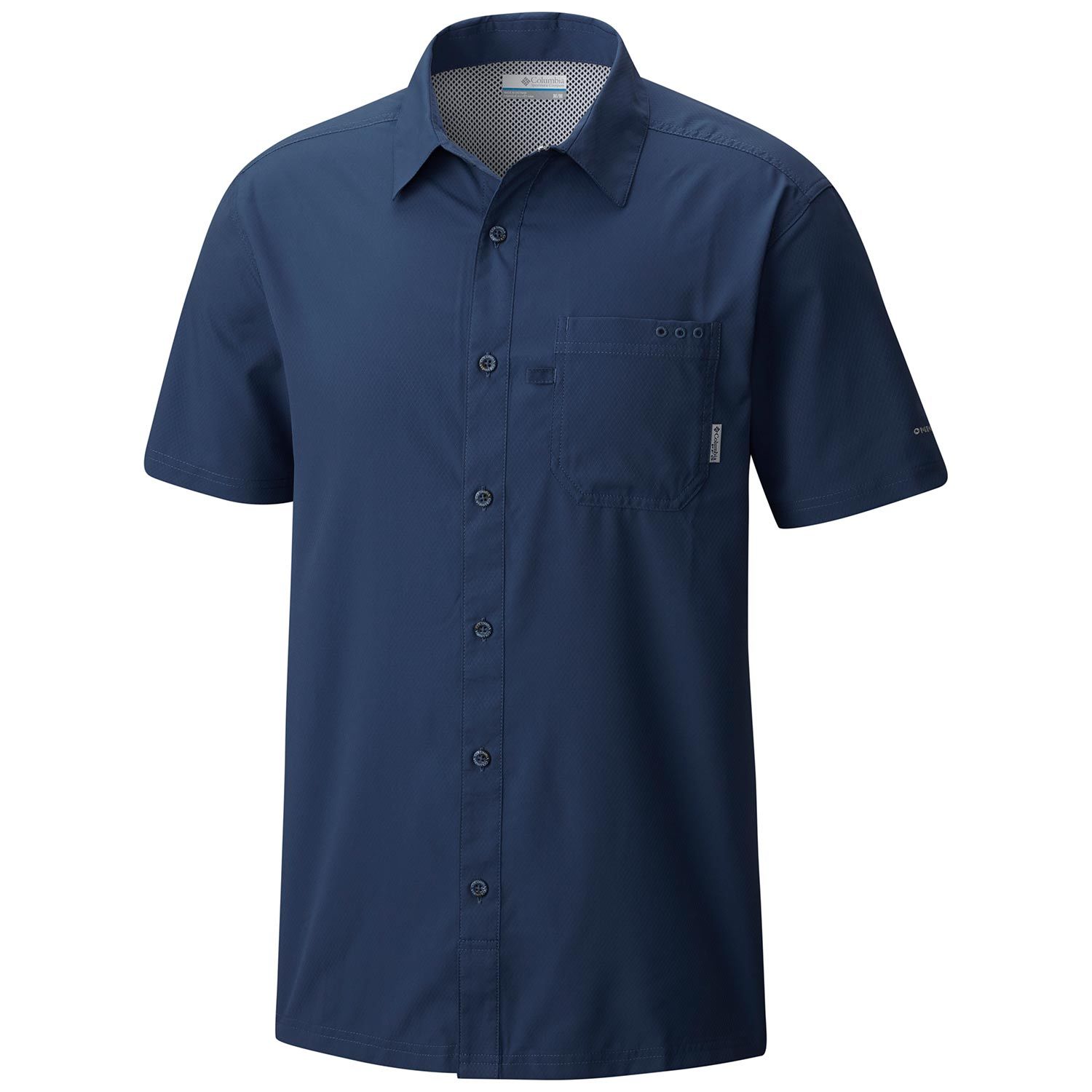 SLACKTIDE SS PFG SHIRT -  Wabash College Bookstore