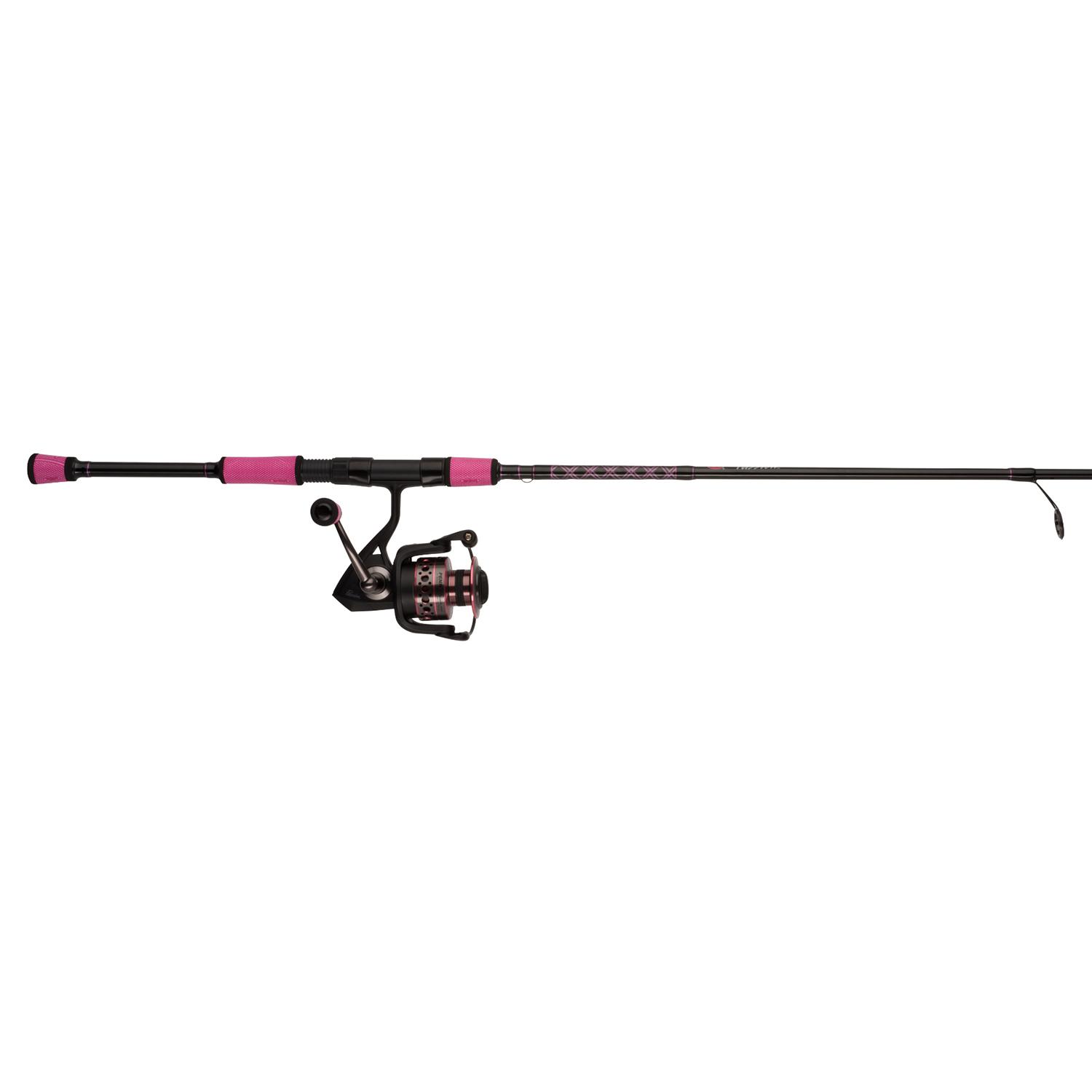 PENN 7' Passion Spinning Combo 3000