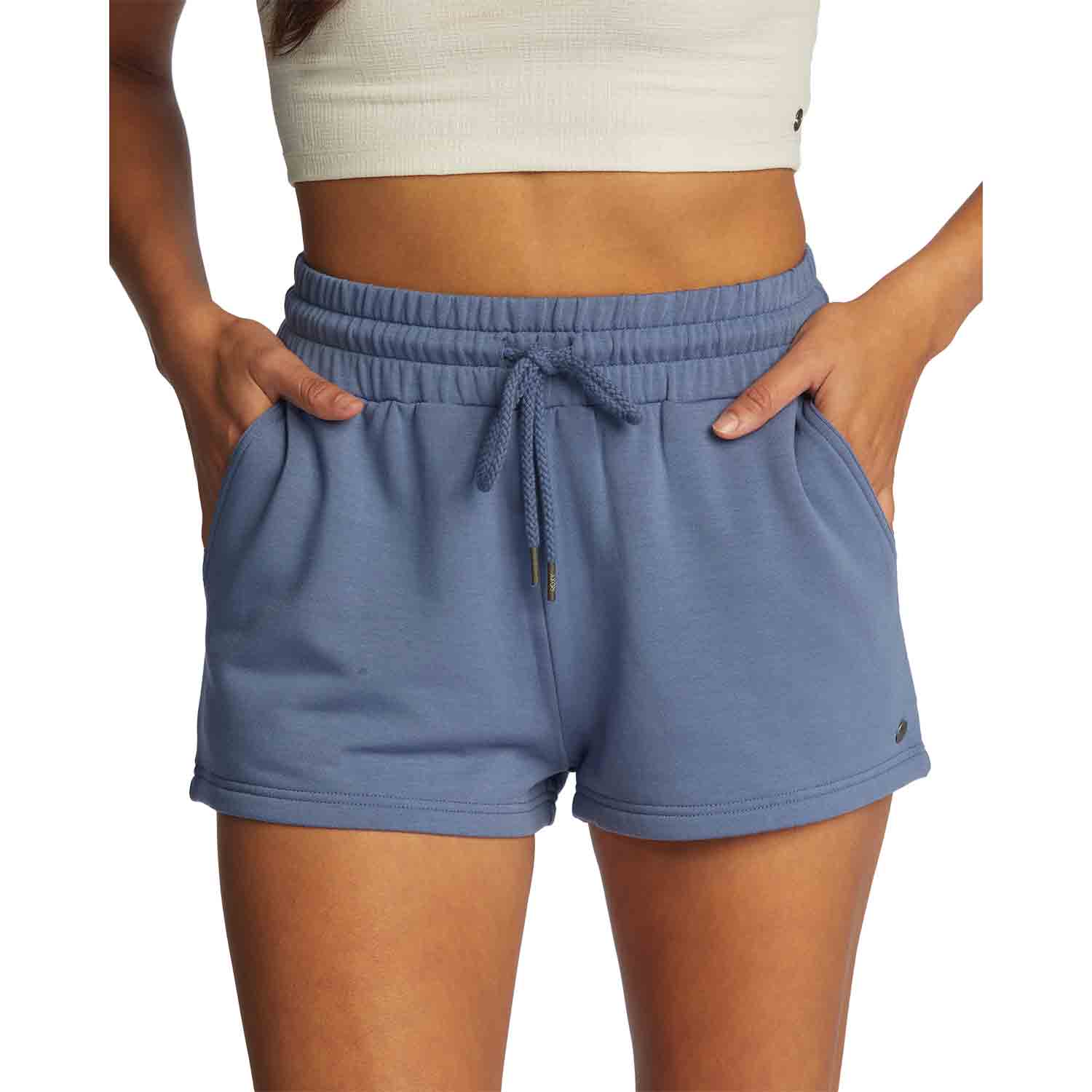 ROXY Women's Check Out Sweat Shorts | West Marine