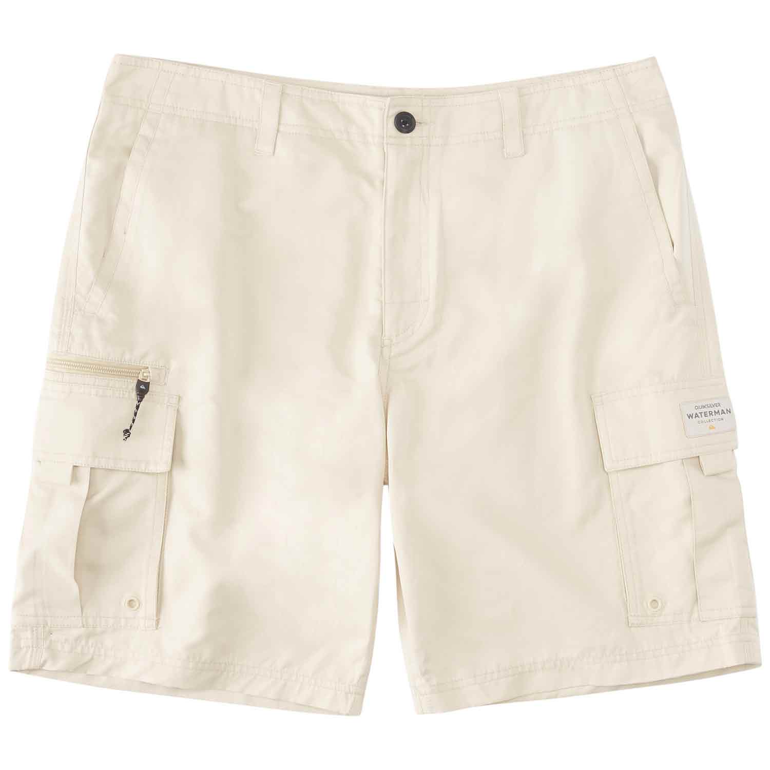 QUIKSILVER WATERMAN Men's Maldive Atoll Cargo Shorts | West Marine