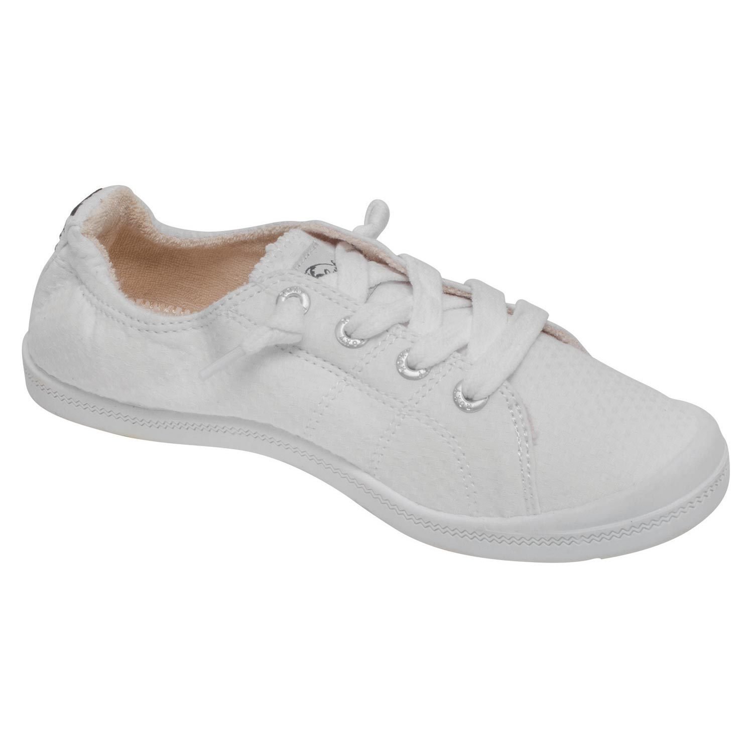 Roxy hot sale white sneakers