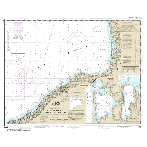 MAPTECH #14803 Stony Point Port Bay North Pond | West Marine