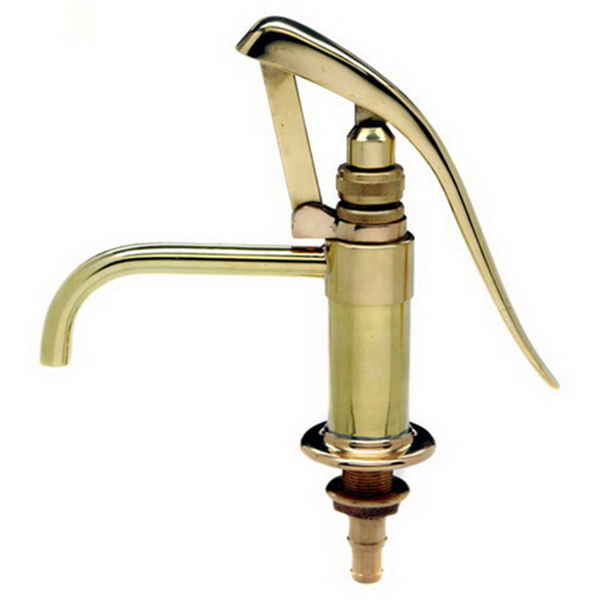 Brass Galley Pump