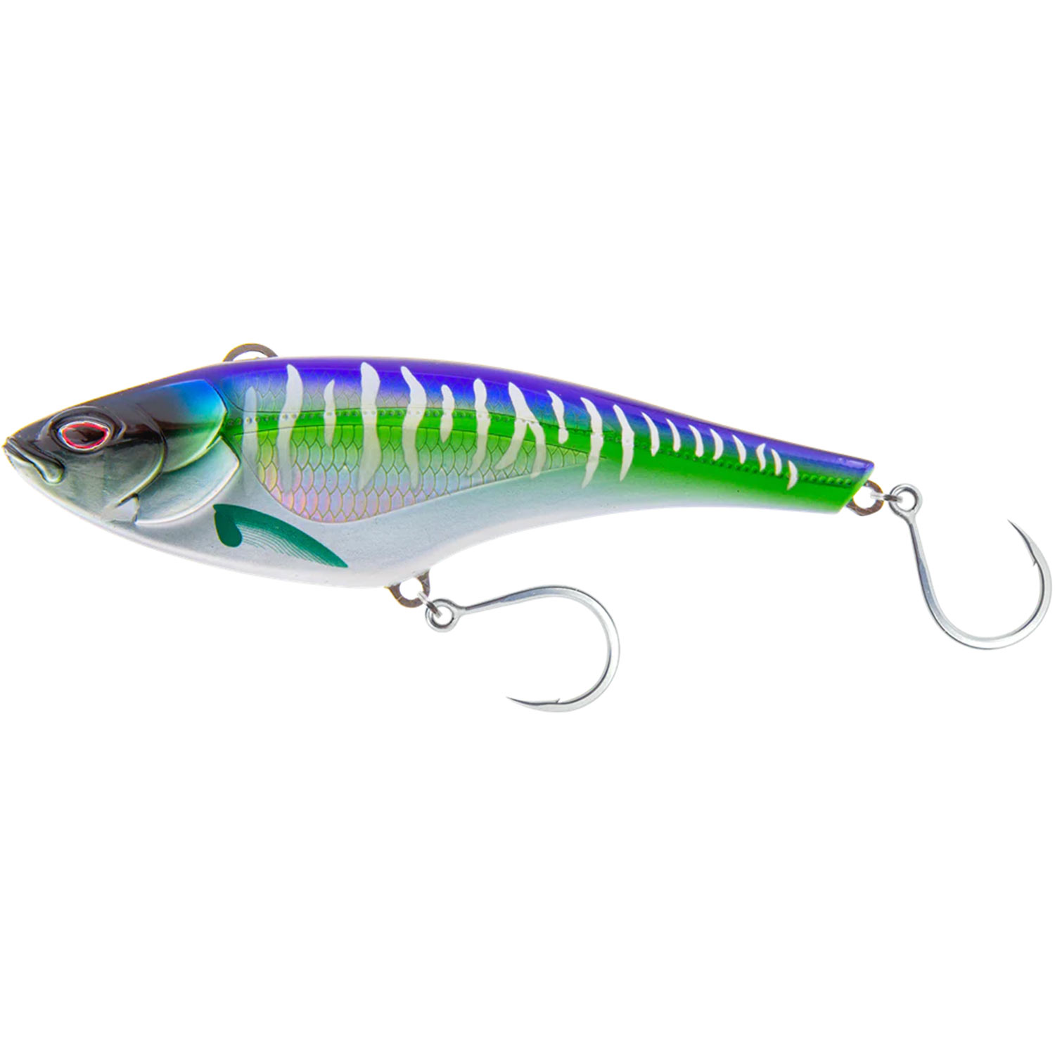 NOMAD DESIGN 8 Madmacs 200 Sinking High Speed Trolling Lure, 11 1