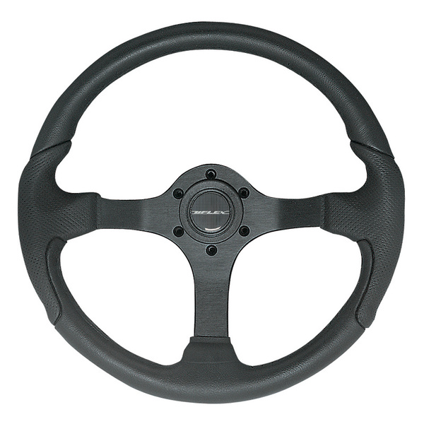 UFLEX USA Nisida B/B Steering Wheel | West Marine