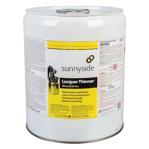 Sunnyside Corporation 45716 1 Pint Lacquer Thinner