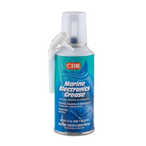 CRC MARINE Premium Marine Electronics Grease | West Marine