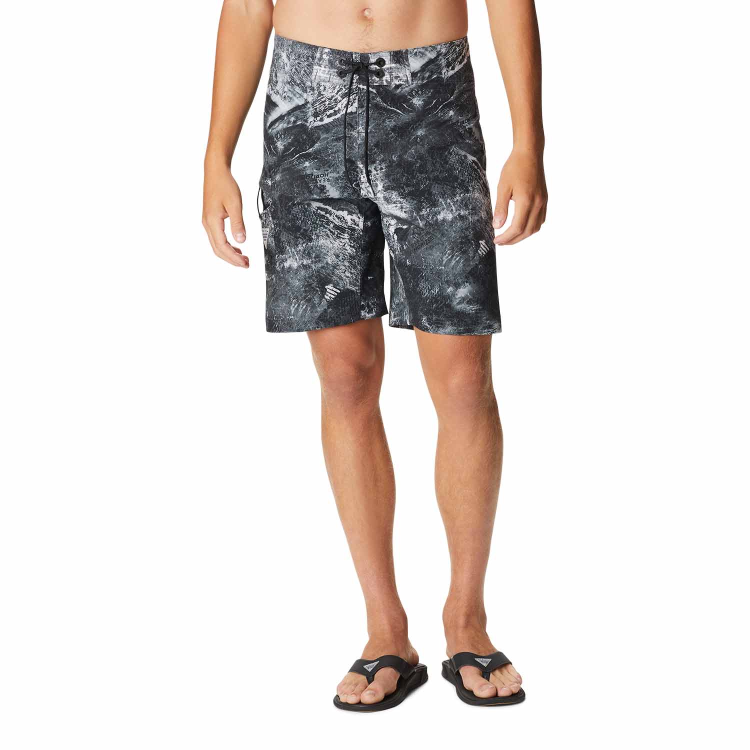 Columbia Men's PFG Offshore II Board Short, Collegiate Navy