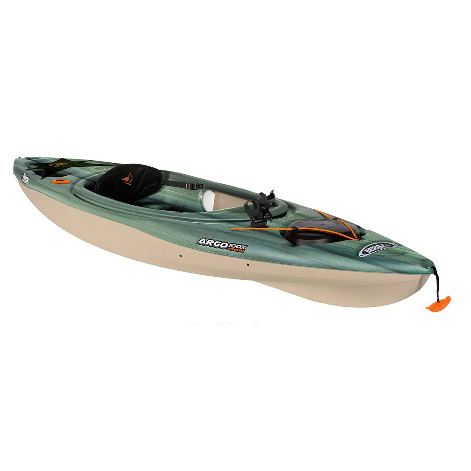 PELICAN Argo 100X Angler Fishing Kayak