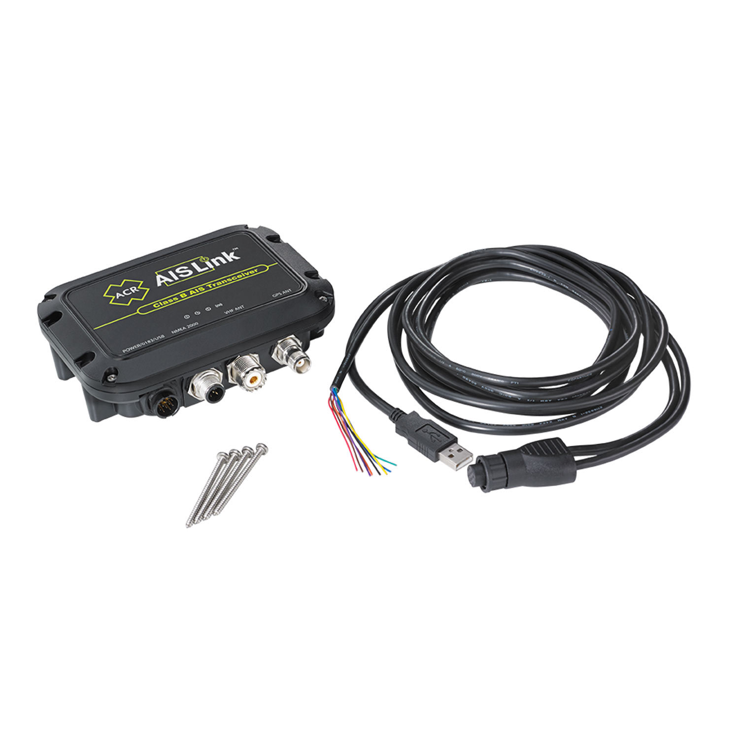 ACR ELECTRONICS AISLink Class B Transceiver | West Marine