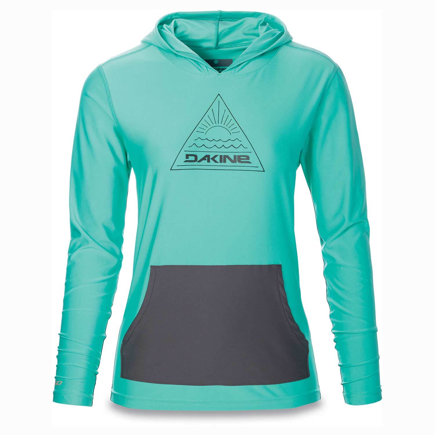 Dakine Women S Flow Rash Guard Hoodie West Marine