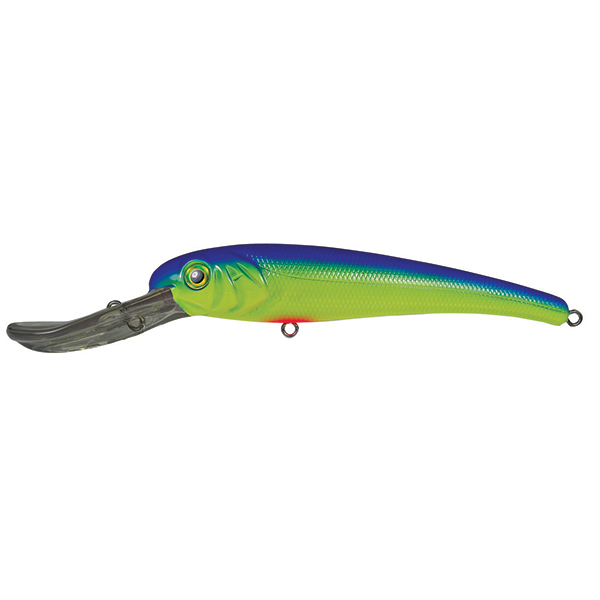 Manns Textured Stretch 30+ Floating/Diving Trolling Lure 11 6oz