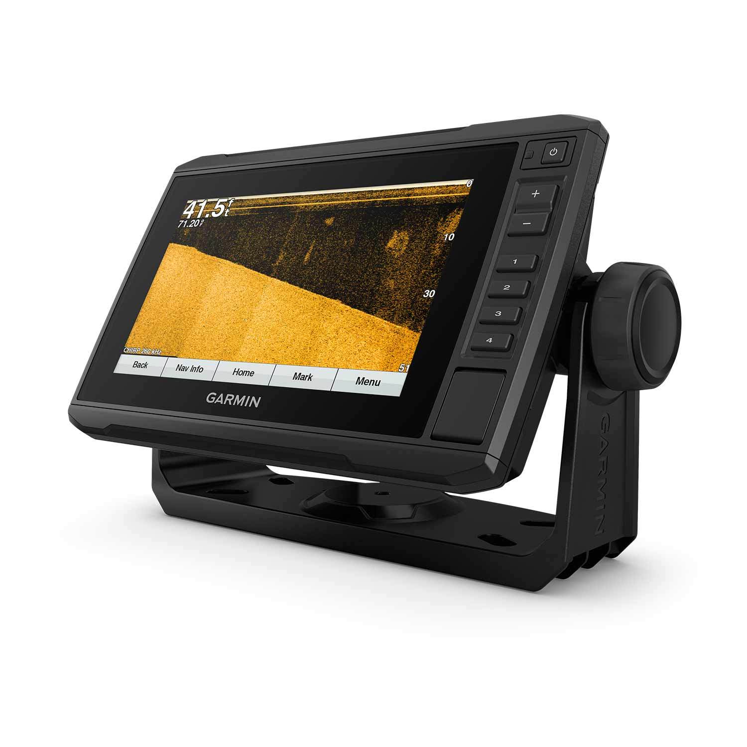 Garmin Livescope Q&A, What is the best mount for my Garmin graph